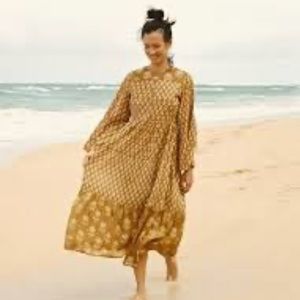 Dôen Basil dress Large